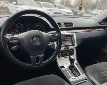 Серый Фольксваген Пассат, объемом двигателя 1.8 л и пробегом 186 тыс. км за 9900 $, фото 12 на Automoto.ua