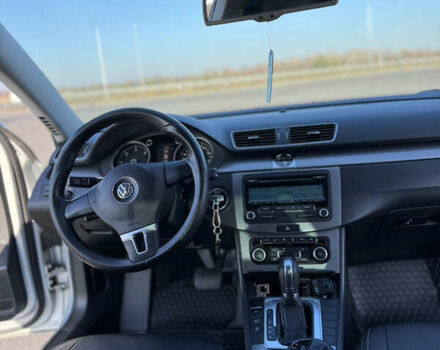 Серый Фольксваген Пассат, объемом двигателя 1.97 л и пробегом 277 тыс. км за 9200 $, фото 13 на Automoto.ua