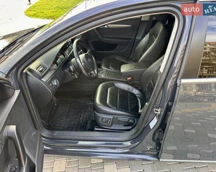 Серый Фольксваген Пассат, объемом двигателя 1.4 л и пробегом 172 тыс. км за 9300 $, фото 34 на Automoto.ua