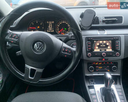 Фольксваген Пассат 2011 в Монастыриске на Automoto.ua Серый Фольксваген Пассат, объемом двигателя 1.97 л и пробегом 280 тыс. км за 11500 $, фото 6 на Automoto.ua