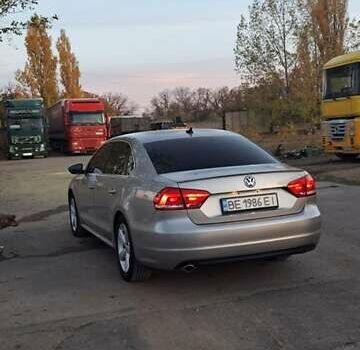 Фольксваген Пассат 2011 в Николаеве на Automoto.ua Серый Фольксваген Пассат, объемом двигателя 2.5 л и пробегом 202 тыс. км за 10000 $, фото 13 на Automoto.ua