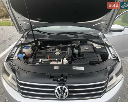 Серый Фольксваген Пассат, объемом двигателя 1.39 л и пробегом 224 тыс. км за 8350 $, фото 12 на Automoto.ua