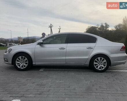 Серый Фольксваген Пассат, объемом двигателя 1.39 л и пробегом 224 тыс. км за 8350 $, фото 1 на Automoto.ua