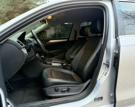 Серый Фольксваген Пассат, объемом двигателя 2.5 л и пробегом 250 тыс. км за 9700 $, фото 22 на Automoto.ua