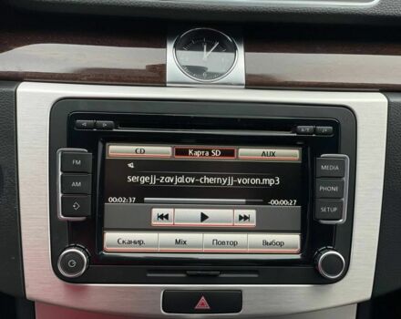 Серый Фольксваген Пассат, объемом двигателя 1.8 л и пробегом 186 тыс. км за 9900 $, фото 10 на Automoto.ua