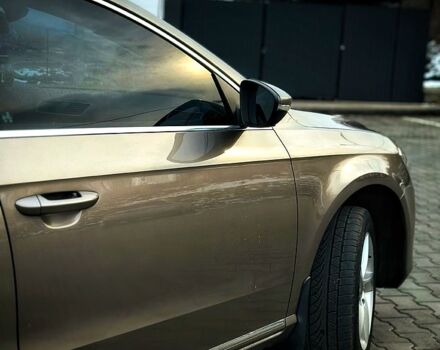 Сірий Фольксваген Пассат, об'ємом двигуна 1.8 л та пробігом 270 тис. км за 8599 $, фото 3 на Automoto.ua