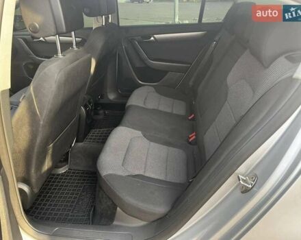 Серый Фольксваген Пассат, объемом двигателя 1.97 л и пробегом 301 тыс. км за 9800 $, фото 9 на Automoto.ua