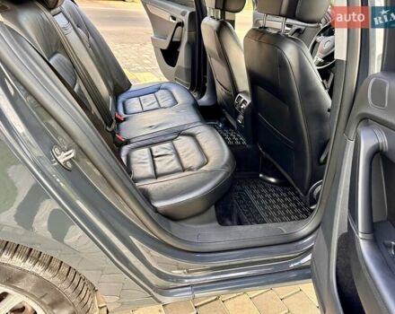 Серый Фольксваген Пассат, объемом двигателя 1.4 л и пробегом 172 тыс. км за 9300 $, фото 43 на Automoto.ua