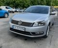 Серый Фольксваген Пассат, объемом двигателя 1.8 л и пробегом 128 тыс. км за 10600 $, фото 1 на Automoto.ua