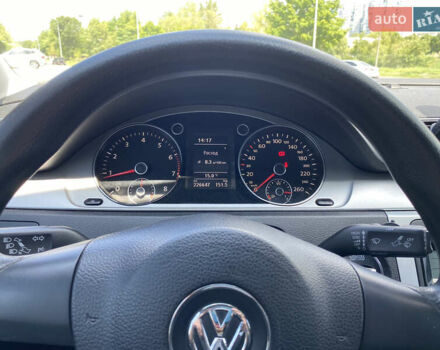 Сірий Фольксваген Пассат, об'ємом двигуна 1.8 л та пробігом 226 тис. км за 9150 $, фото 17 на Automoto.ua