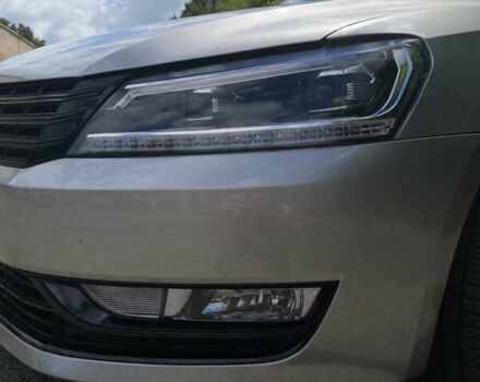 Серый Фольксваген Пассат, объемом двигателя 1.97 л и пробегом 129 тыс. км за 12999 $, фото 5 на Automoto.ua