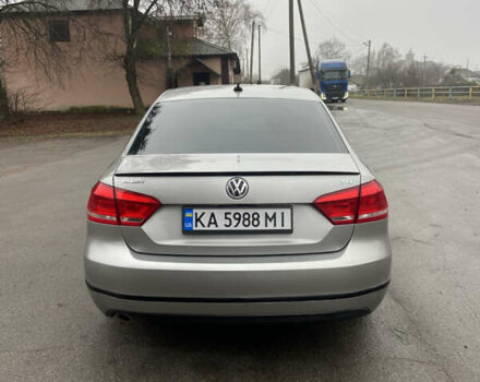 Серый Фольксваген Пассат, объемом двигателя 2.48 л и пробегом 244 тыс. км за 10900 $, фото 2 на Automoto.ua