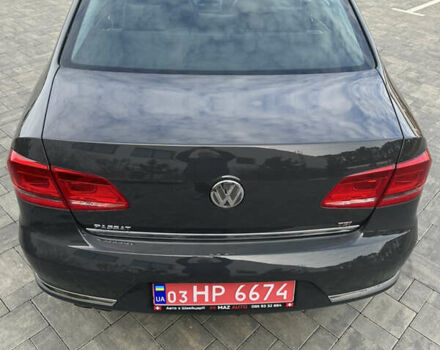 Серый Фольксваген Пассат, объемом двигателя 1.8 л и пробегом 214 тыс. км за 11900 $, фото 8 на Automoto.ua