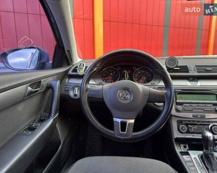 Серый Фольксваген Пассат, объемом двигателя 1.8 л и пробегом 248 тыс. км за 9290 $, фото 13 на Automoto.ua