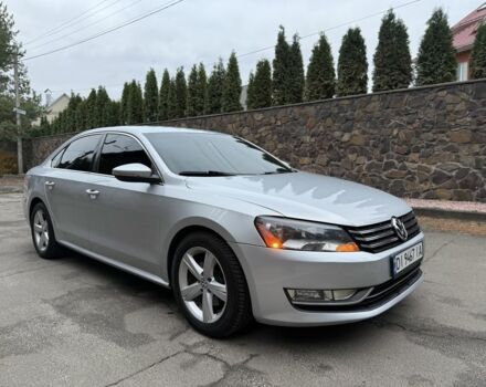 Серый Фольксваген Пассат, объемом двигателя 2.5 л и пробегом 250 тыс. км за 9700 $, фото 2 на Automoto.ua