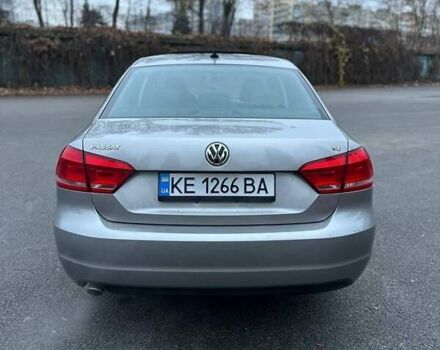 Сірий Фольксваген Пассат, об'ємом двигуна 2.48 л та пробігом 216 тис. км за 8250 $, фото 1 на Automoto.ua
