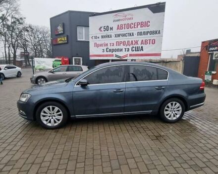 Сірий Фольксваген Пассат, об'ємом двигуна 1.6 л та пробігом 305 тис. км за 8800 $, фото 1 на Automoto.ua