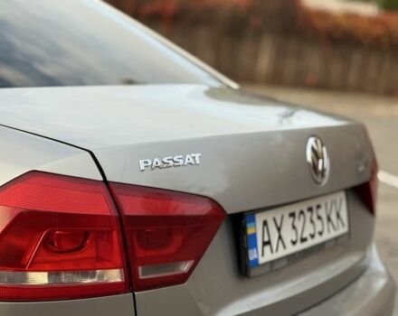 Серый Фольксваген Пассат, объемом двигателя 2.5 л и пробегом 220 тыс. км за 7500 $, фото 8 на Automoto.ua