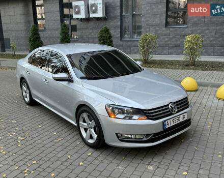 Серый Фольксваген Пассат, объемом двигателя 2.5 л и пробегом 250 тыс. км за 9200 $, фото 15 на Automoto.ua