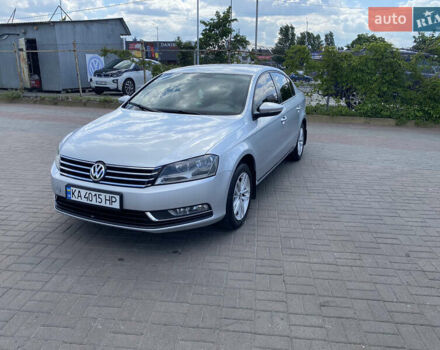 Сірий Фольксваген Пассат, об'ємом двигуна 1.8 л та пробігом 226 тис. км за 9150 $, фото 11 на Automoto.ua