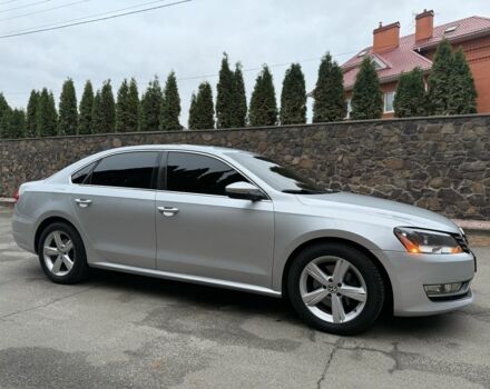 Серый Фольксваген Пассат, объемом двигателя 2.5 л и пробегом 250 тыс. км за 9700 $, фото 3 на Automoto.ua