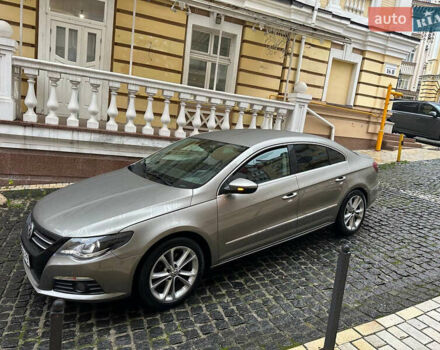 Сірий Фольксваген Пассат, об'ємом двигуна 1.8 л та пробігом 120 тис. км за 7990 $, фото 2 на Automoto.ua