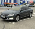 Серый Фольксваген Пассат, объемом двигателя 1.97 л и пробегом 339 тыс. км за 12899 $, фото 2 на Automoto.ua