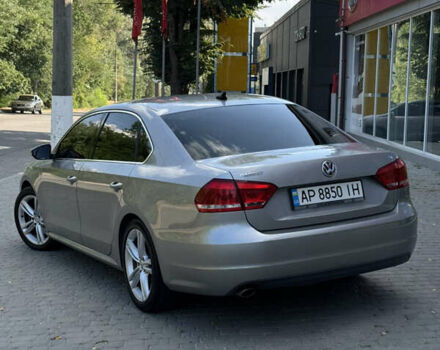 Серый Фольксваген Пассат, объемом двигателя 2.49 л и пробегом 271 тыс. км за 10499 $, фото 1 на Automoto.ua