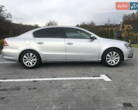 Серый Фольксваген Пассат, объемом двигателя 1.39 л и пробегом 224 тыс. км за 8350 $, фото 3 на Automoto.ua
