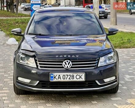 Серый Фольксваген Пассат, объемом двигателя 1.4 л и пробегом 172 тыс. км за 9300 $, фото 2 на Automoto.ua