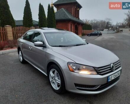 Сірий Фольксваген Пассат, об'ємом двигуна 2.48 л та пробігом 216 тис. км за 8250 $, фото 21 на Automoto.ua