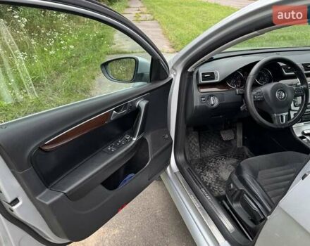 Сірий Фольксваген Пассат, об'ємом двигуна 1.8 л та пробігом 207 тис. км за 10500 $, фото 11 на Automoto.ua