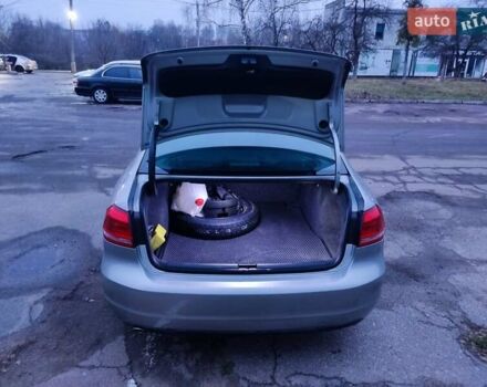 Серый Фольксваген Пассат, объемом двигателя 2.48 л и пробегом 169 тыс. км за 9900 $, фото 6 на Automoto.ua