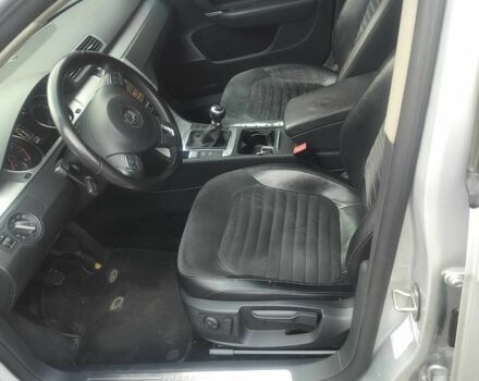 Серый Фольксваген Пассат, объемом двигателя 1.8 л и пробегом 160 тыс. км за 7200 $, фото 8 на Automoto.ua