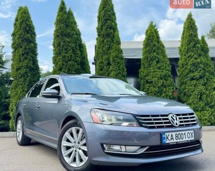 Сірий Фольксваген Пассат, об'ємом двигуна 2.48 л та пробігом 240 тис. км за 9700 $, фото 1 на Automoto.ua