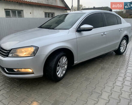Фольксваген Пассат 2011 в Монастыриске на Automoto.ua Серый Фольксваген Пассат, объемом двигателя 1.97 л и пробегом 280 тыс. км за 11500 $, фото 13 на Automoto.ua