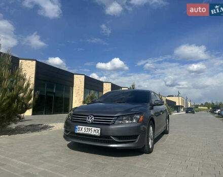 Серый Фольксваген Пассат, объемом двигателя 2.48 л и пробегом 197 тыс. км за 9200 $, фото 2 на Automoto.ua