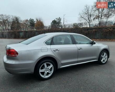 Сірий Фольксваген Пассат, об'ємом двигуна 2.48 л та пробігом 216 тис. км за 8250 $, фото 12 на Automoto.ua