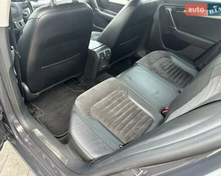 Серый Фольксваген Пассат, объемом двигателя 1.8 л и пробегом 214 тыс. км за 11900 $, фото 17 на Automoto.ua