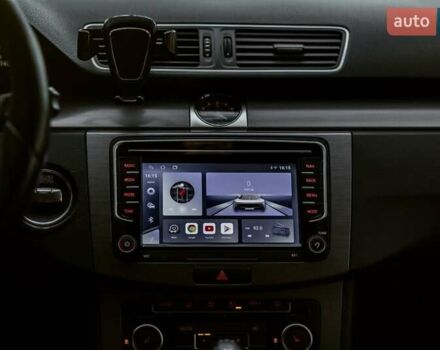 Сірий Фольксваген Пассат, об'ємом двигуна 1.8 л та пробігом 103 тис. км за 9450 $, фото 4 на Automoto.ua