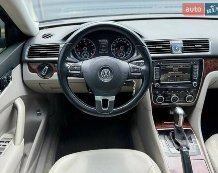 Сірий Фольксваген Пассат, об'ємом двигуна 2.48 л та пробігом 240 тис. км за 9700 $, фото 25 на Automoto.ua