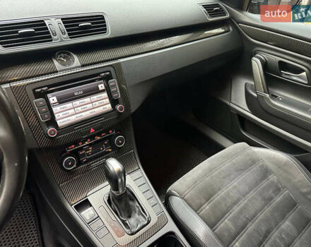 Сірий Фольксваген Пассат, об'ємом двигуна 1.8 л та пробігом 120 тис. км за 7990 $, фото 27 на Automoto.ua