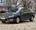 Серый Фольксваген Пассат, объемом двигателя 1.4 л и пробегом 172 тыс. км за 9300 $, фото 3 на Automoto.ua