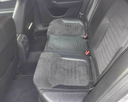 Серый Фольксваген Пассат, объемом двигателя 1.8 л и пробегом 160 тыс. км за 7200 $, фото 12 на Automoto.ua