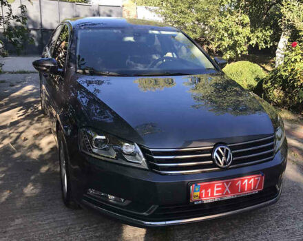 Сірий Фольксваген Пассат, об'ємом двигуна 1.8 л та пробігом 115 тис. км за 12500 $, фото 7 на Automoto.ua