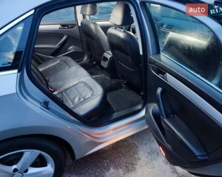 Серый Фольксваген Пассат, объемом двигателя 2.48 л и пробегом 169 тыс. км за 9900 $, фото 2 на Automoto.ua