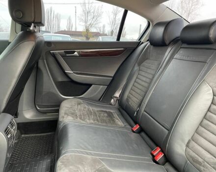 Серый Фольксваген Пассат, объемом двигателя 1.8 л и пробегом 186 тыс. км за 9900 $, фото 20 на Automoto.ua