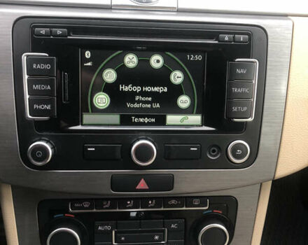 Серый Фольксваген Пассат, объемом двигателя 1.39 л и пробегом 224 тыс. км за 8350 $, фото 7 на Automoto.ua