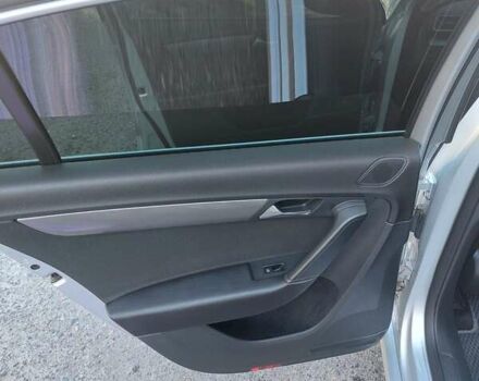 Серый Фольксваген Пассат, объемом двигателя 1.8 л и пробегом 123 тыс. км за 10600 $, фото 16 на Automoto.ua