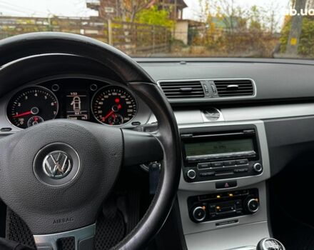 Серый Фольксваген Пассат, объемом двигателя 1.8 л и пробегом 174 тыс. км за 7990 $, фото 19 на Automoto.ua